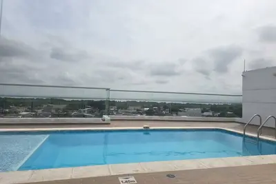 Image de Mirador Baluarte Pool& Parking