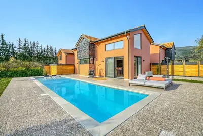 Image de Villa Fire by Villa Plus