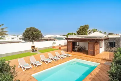 Image de Villa Mango Lanzarote by Villa Plus