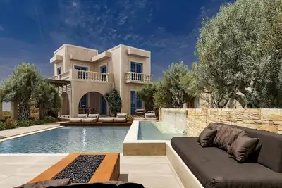 Image de Villa Kalymnos by Villa Plus