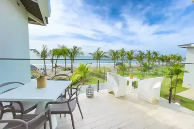 Serenity Seashore Villa -C6-1c- 2 bed, bath