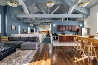 Saint Peter’s Rec Hall