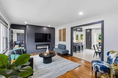 Image de Spacious Midtown 5br Retreat in Atlanta