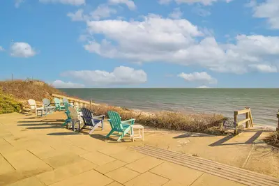 Beach Access: Seaside Getaway in Dennis Port