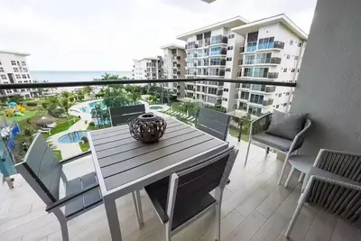 Seashore Ventanas View -V3-4d- 2 bed, 2 bath