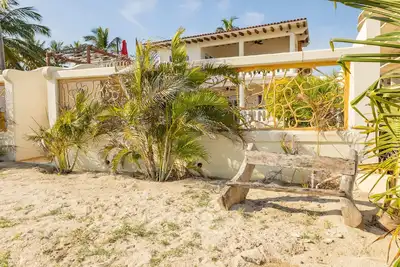 Image de Fabulous 3-bedroom chalet with Ac in La Cruz de Huanacaxtle