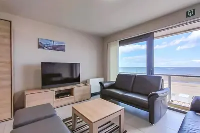 Image de Superbe appartement de 2 chambres à Ostende