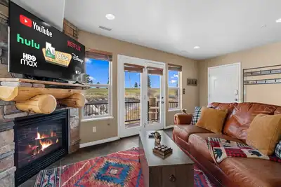 Image de Hidden Moose Lodge Mh610 | Near Snowbasin|Eden, Ut