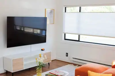 Image de Fabulous 2-bedroom house with Ac in charming Renton