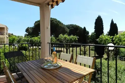 Image de Appartement 2 pièces 4 couchages La Londe Les Maures