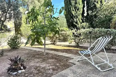 Image de Hyeres T3 Rez De Jardin 4 Personnes