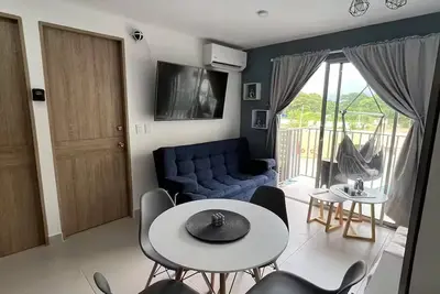 Image de Caribbean loft near Tayrona, Minca and beaches