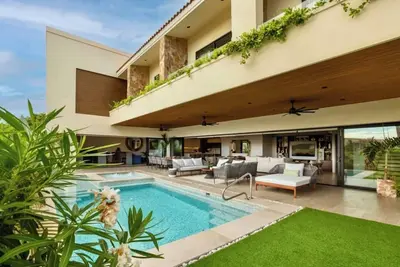 Image de Casa 11:11 -4 Recs · Alberca· Rooftop· Mar · Golf