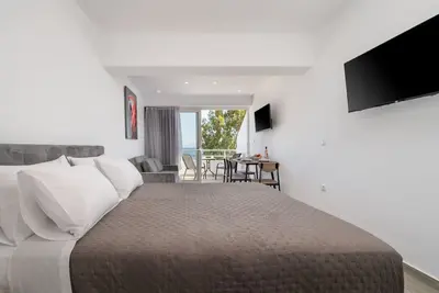 Kos Mare Ⅰ : Sea View Apartments