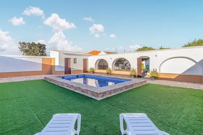 Image de Maison acceptant les animaux domestiques à Fuente.
