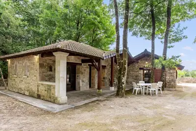 Image de Magnifique maison à Lonnes avec piscine chauffée