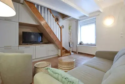 Maison proche port et plage