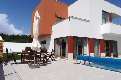 Image de Lagoon Pearl Modern House with Private Pool 2