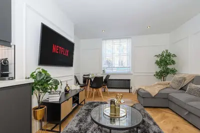 Image de Deluxe City Centre Apartment| next to Ivy Asia