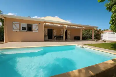 Image de La villa Yuna – Votre oasis privée pour séjours reposants en Martinique