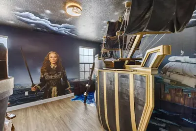 Image de Fun-Filled 9br Home w/ Pool, Hot Tub & Game Room