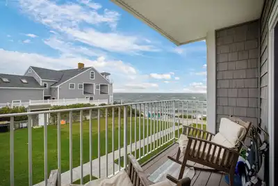 Oceanfront 2-bedroom Condo with Private Beach!