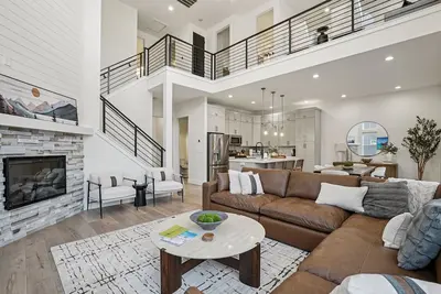 Image de Luxury Mountain Modern Townhome | Deer Valley Views + Jordanelle Access