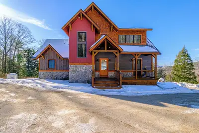 Image de Benny Ridge - Views and amenities in Bethel, Maine