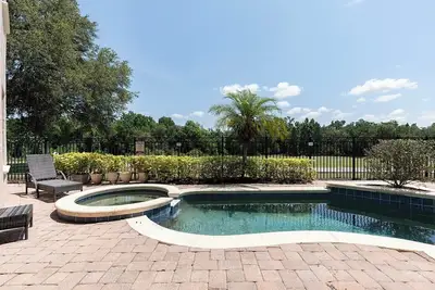 Image de 5-Bedroom Villa in Reunion Resort, Orlando Villa 6415