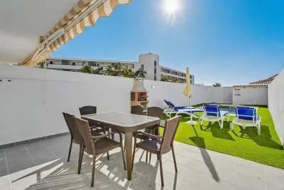 Fabuleux Duplex C8 avec Piscine Privée