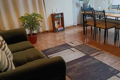 Image de 10 minutes from the beach and river. Beautiful apartment, furnished Vista Hermosa.