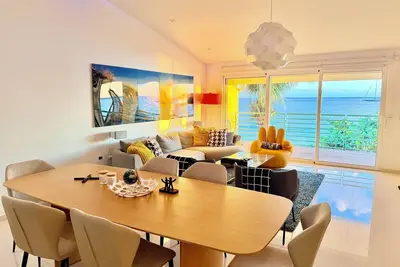 Image de Amazing Beachfront Condo on Simpson Bay Beach