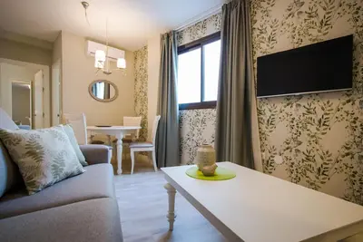 Image de H2m Suites 1 bedroom with rooftop terrace