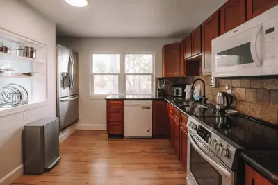 Image de Co10. (House) Denver House with 100-inch Theater & Fast WiFi