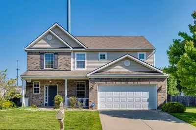 Image de Charming 3-bedroom house with Ac in Indianapolis