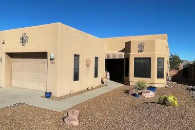Image de Enjoy Beautiful Mountain Views! 2 Bedroom, 2 Bath Townhouse in Green Valley, Az