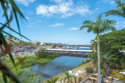 Image de Sunset Léla : T3 climatisé  coeur de saint gilles avec vue mer et plage à 150m