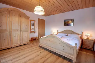 Image de Vacation apartment Teisenbergblick for 4 persons, 2 bedrooms, 60 m²