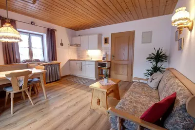Image de Vacation apartment Rauschbergblick for 4 persons, 1 bedroom, 40 m²