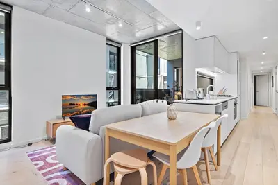 Image de Appartement 2 chambres lumineux avec balcon