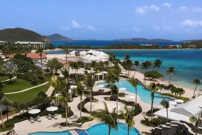 Image de The Ritz Carlton, St Thomas, Dream\nVacation Escape on Turquoise Beach! 60% off!