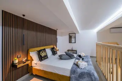 Image de Casa Vacances 'Azul Mare Exclusive' avec Jardin Privé et Climatisation