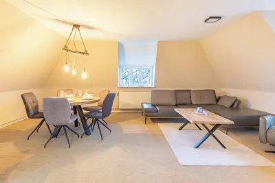 Image de Vacation apartment \"Elsabea\" in Husum-Schobüll for up to 4 people