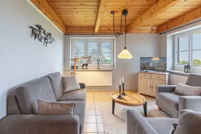 Image de Vacation apartment \"Johanna\" in Husum-Schobüll for up to 4 people