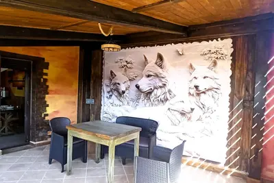 Image de Appartement 'El Guardaviñas El Mirador De Ruth' avec vue sur la montagne, terrasse privée et Wi-Fi