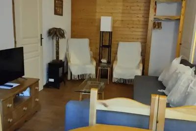 Image de Hameau 3 106- Spa & Piscine appartement 6 pers