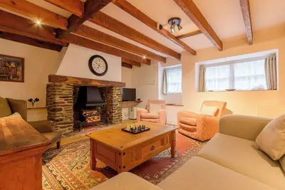Image de Belle maison de vacances privée pour 6 personnes avec Wifi et Tv