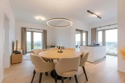 Image de Tidyy - Sky-High apartment - panoramic views - Sea La Vie