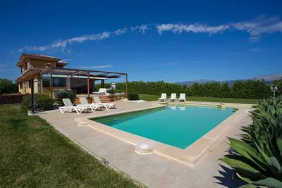 Image de Maison rurale 'Can Vanrell' avec piscine privée, terrasse et Wi-Fi