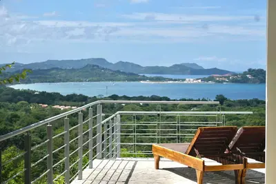 3-bedroom with panoramic view in Potrero